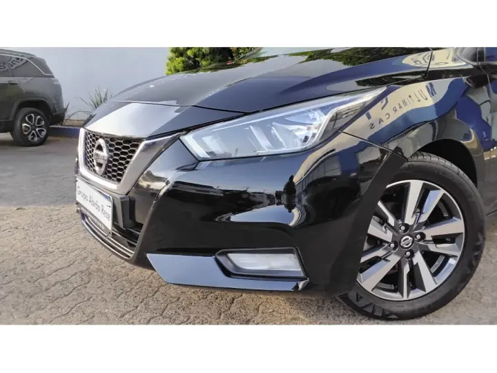 VERSA 1.6 16V FLEX ADVANCE XTRONIC