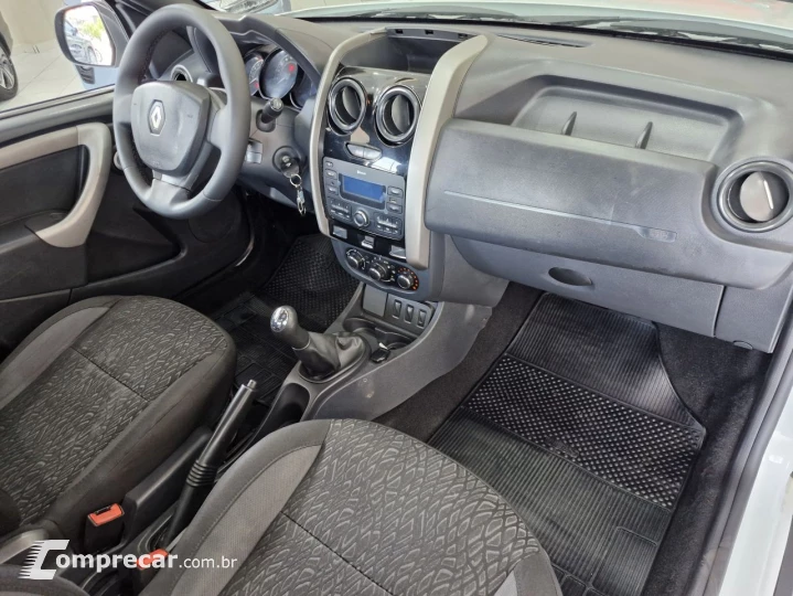 Duster Oroch 1.6 16V 4P EXPRESS FLEX