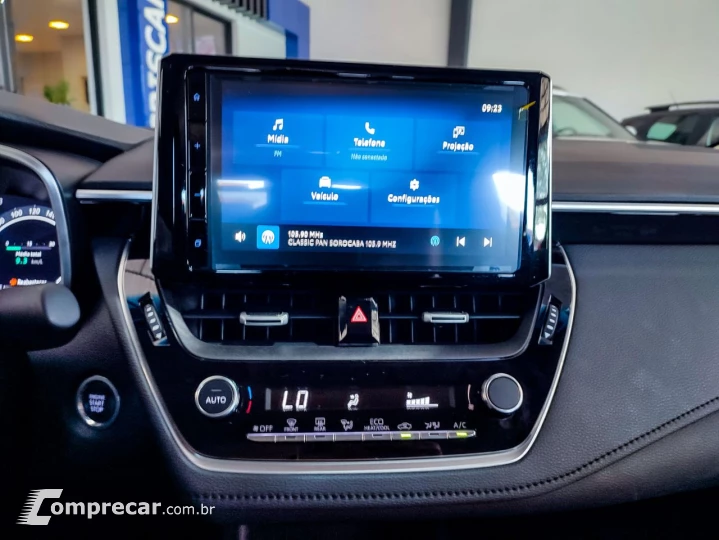 Corolla XEi 2.0 Flex 16V Aut.