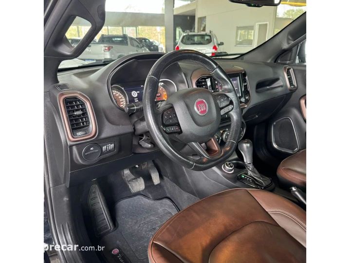 TORO 2.0 16V TURBO DIESEL RANCH 4WD AT9