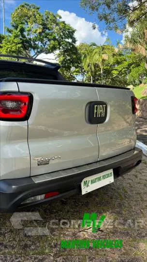 TORO 1.8 16V EVO FLEX FREEDOM AT6