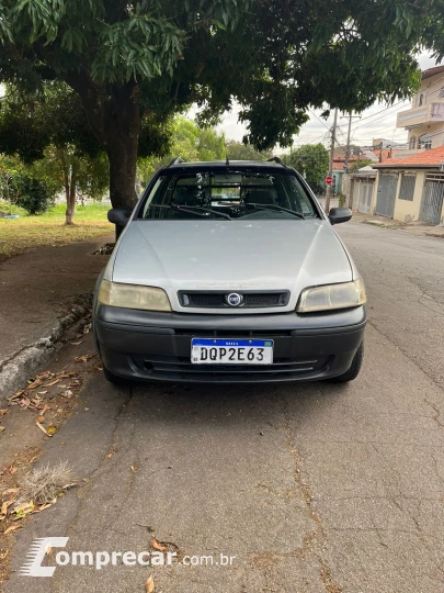 STRADA 1.4 MPI Fire CE 8V