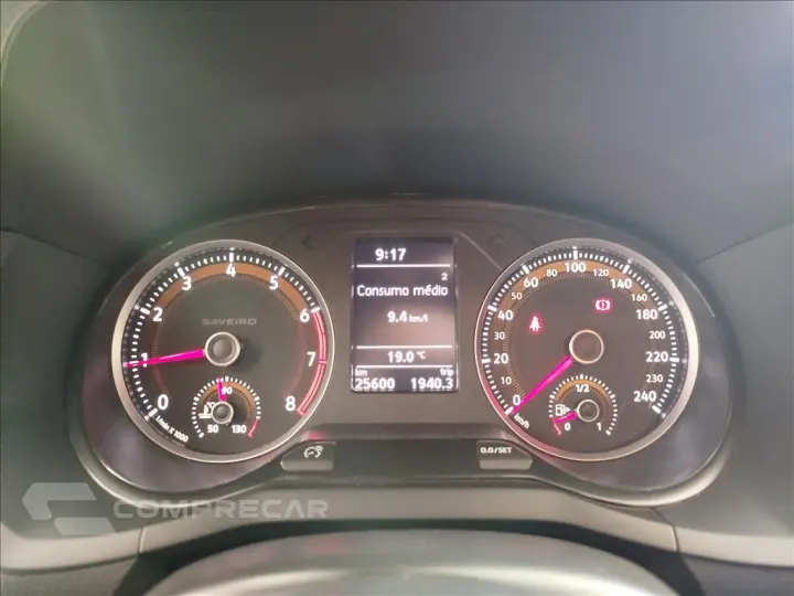 SAVEIRO 1.6 MSI Extreme CD 16V
