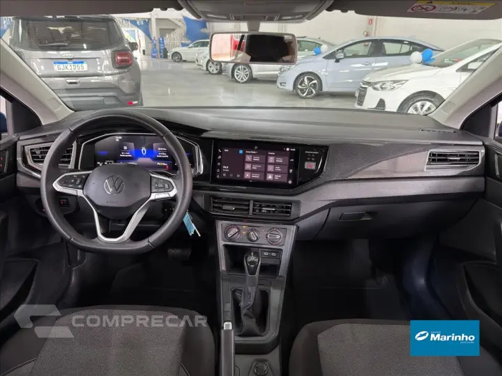 VIRTUS 1.0 170 TSI AUTOMÁTICO