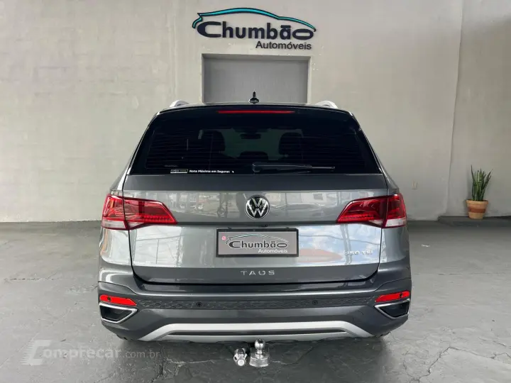 TAOS 1.4 250 TSI Highline