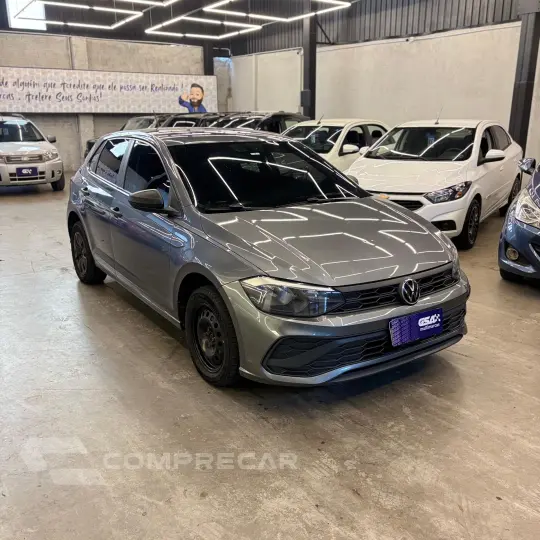 Polo Track 1.0 Flex 12V 5p