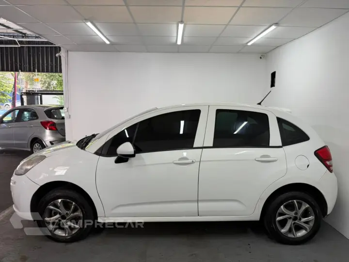 C3 Attraction Pure Tech 1.2 Flex 12V Mec