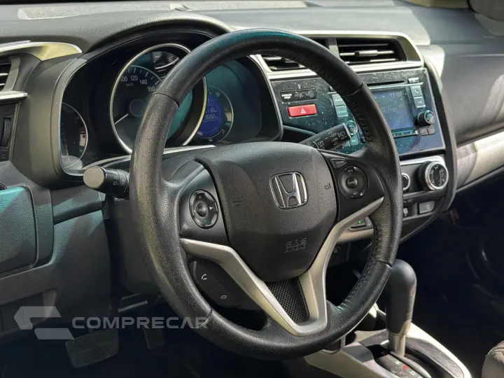 FIT 1.5 EX 16V
