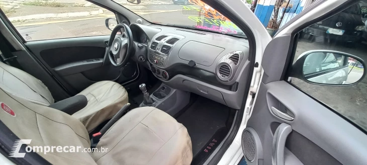 GRAND SIENA 1.6 MPI Essence 16V