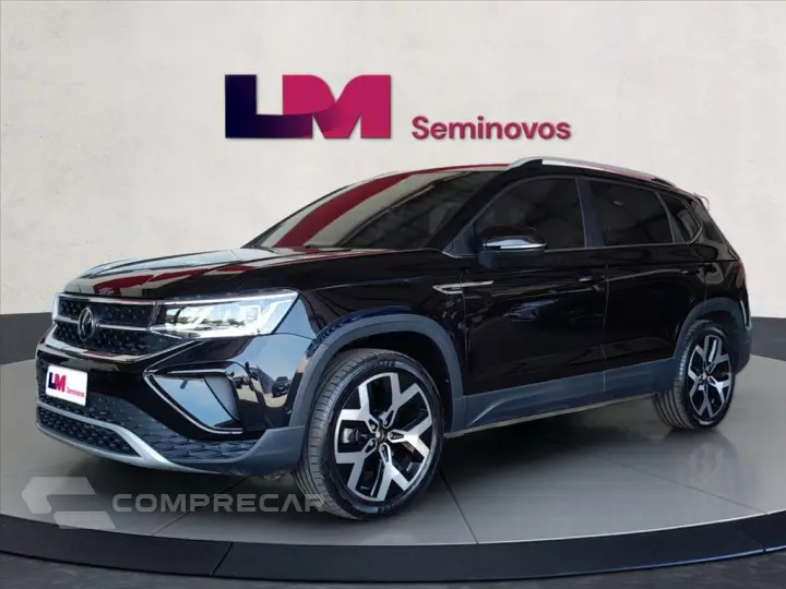 TAOS 1.4 250 TSI TOTAL FLEX HIGHLINE AUTOMÁTICO