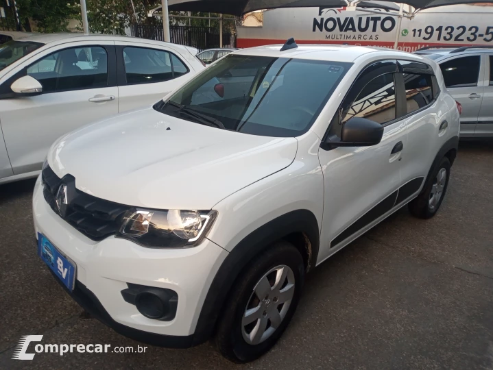 KWID 1.0 12V SCE Life
