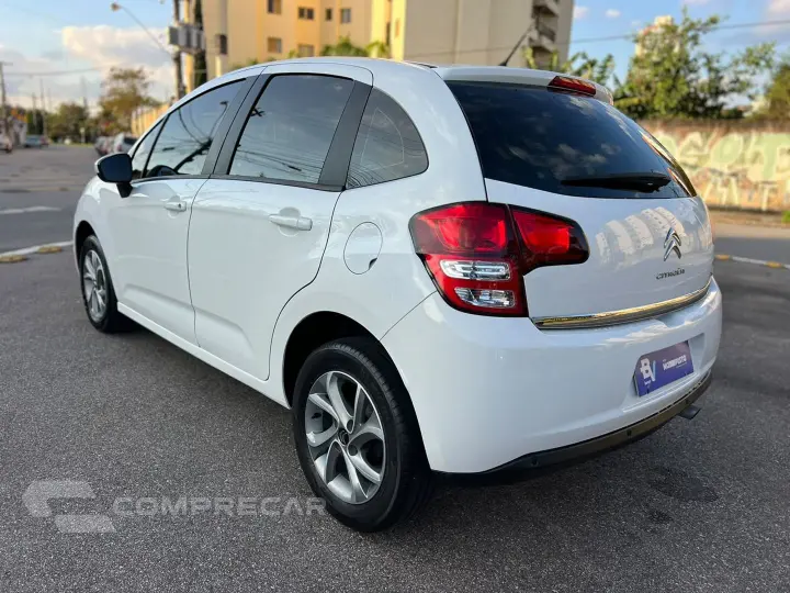 C3 1.5 Tendance 8V Flex 4P Manual