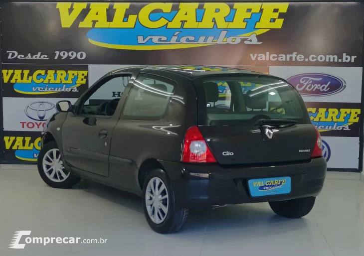 CLIO 1.0 Authentique 16V Hi-power