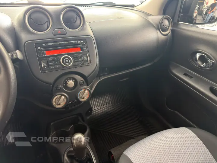 MARCH 1.6 SV 16V MANUAL