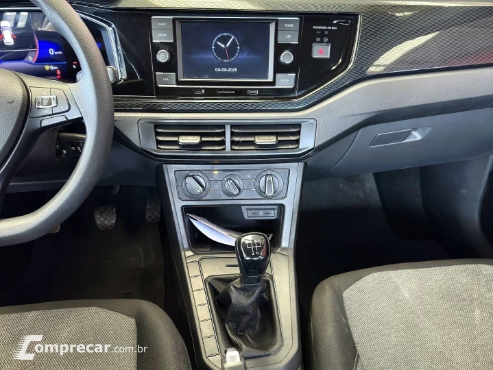 VIRTUS 1.0 170 TSI MANUAL