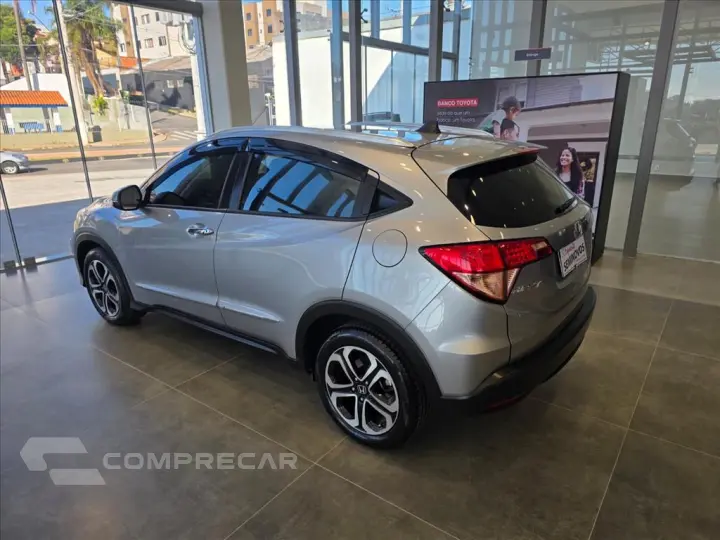 HR-V 1.8 16V FLEX EXL 4P AUTOMÁTICO
