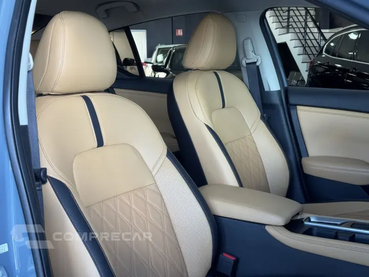 Sentra 2.0 16V 4P EXCLUSIVE AUTOMÁTICO