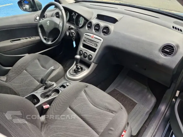 308 Active 1.6 Flex 16V 5p mec.