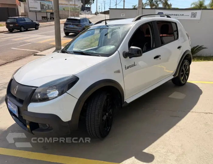 SANDERO 1.0 12V SCE Stepway ZEN