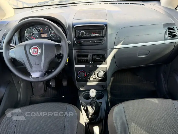 Idea ATTRACTIVE 1.4 Fire Flex 8V 5p