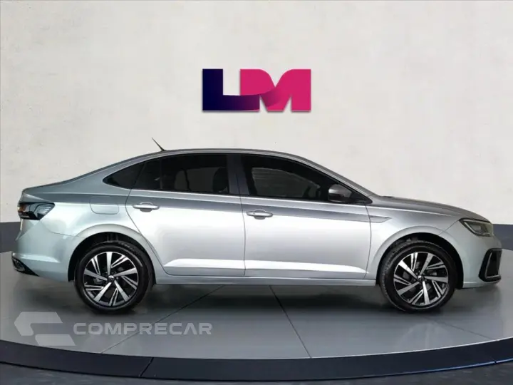 VIRTUS 1.0 200 TSI HIGHLINE AUTOMÁTICO