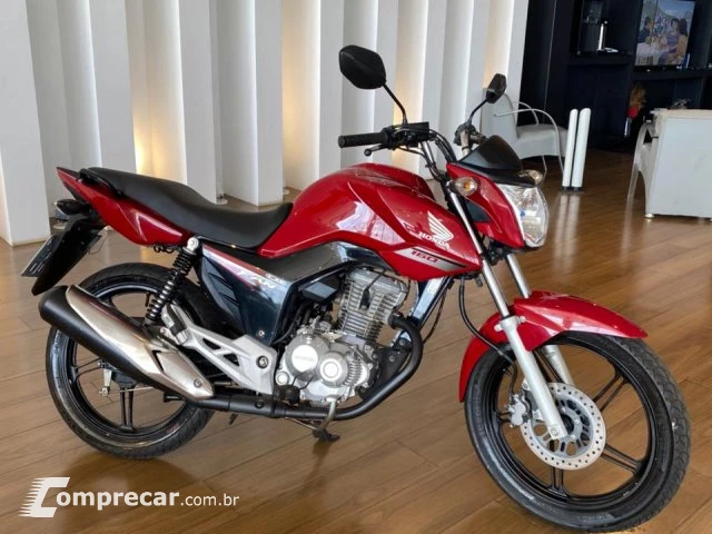 CG 160 FAN ESDi - street