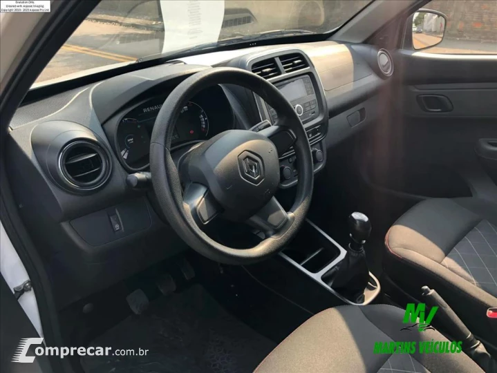 KWID 1.0 12V SCE FLEX ZEN MANUAL