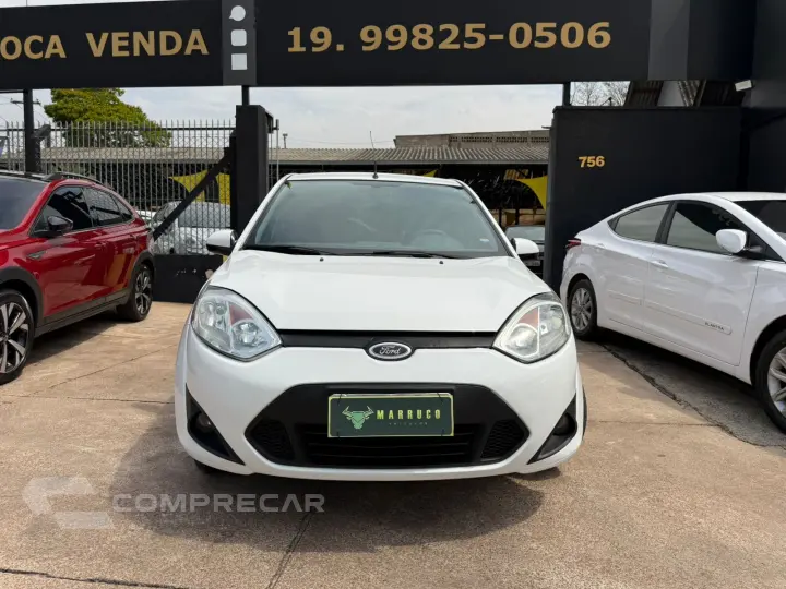 FIESTA 1.6 MPI Class 8V