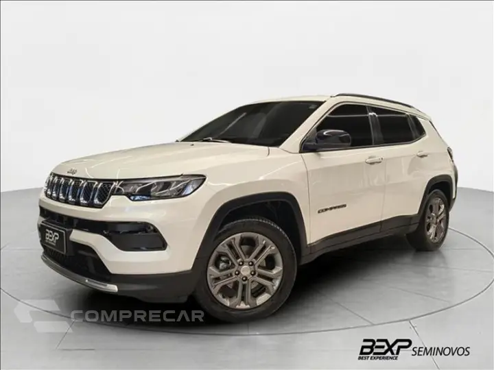 COMPASS 1.3 T270 Turbo Longitude