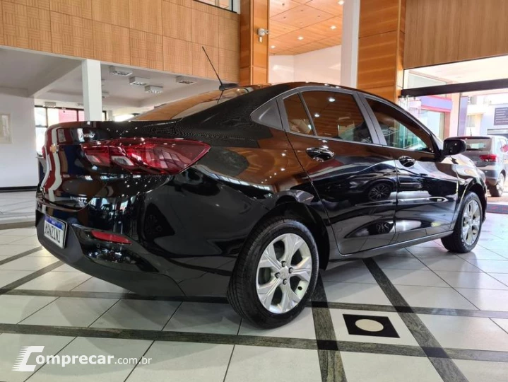 ONIX PLUS 1.0 TURBO LTZ AT SEDAN