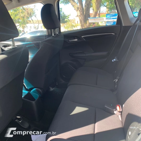 FIT 1.5 LX 16V