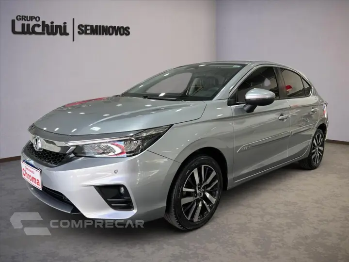 CITY 1.5 i-VTEC FLEX HATCH TOURING CVT