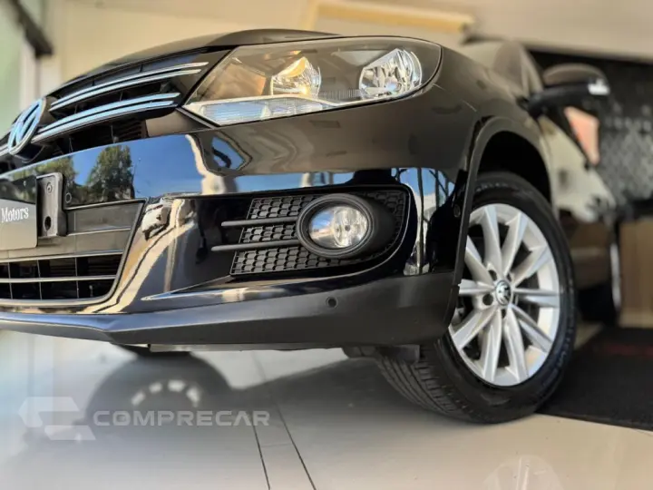 TIGUAN 1.4 TSI 16V TURBO GASOLINA 4P DSG