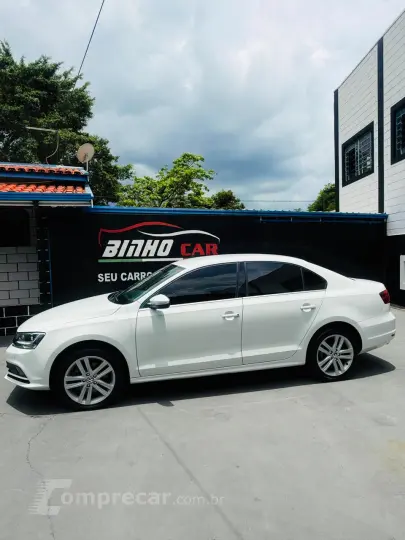 JETTA 2.0 TSI Highline