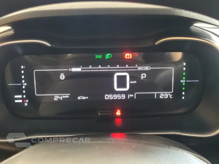 C4 CACTUS FEEL 1.6 16V Flex Aut.