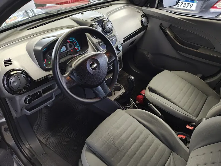 AGILE 1.4 MPFI LT 8V