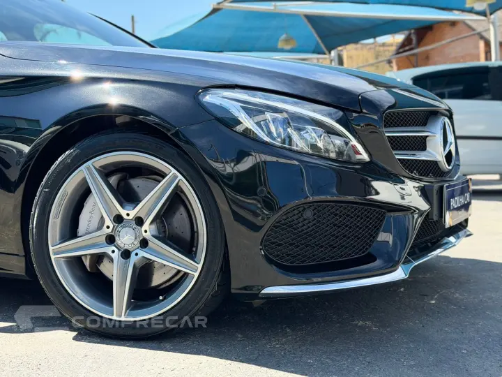 C-250 Sport 2.0 16V 211cv Aut.