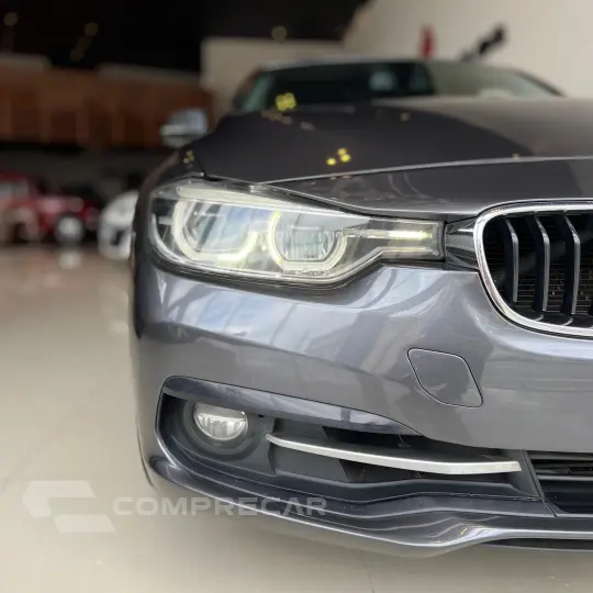 320I 2.0 Sport 16V Turbo Active