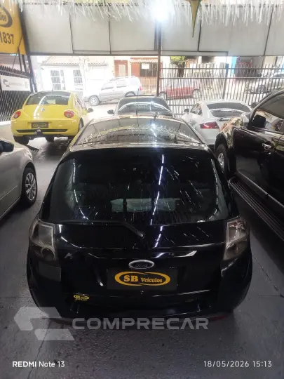 Ford Ka class 1.0