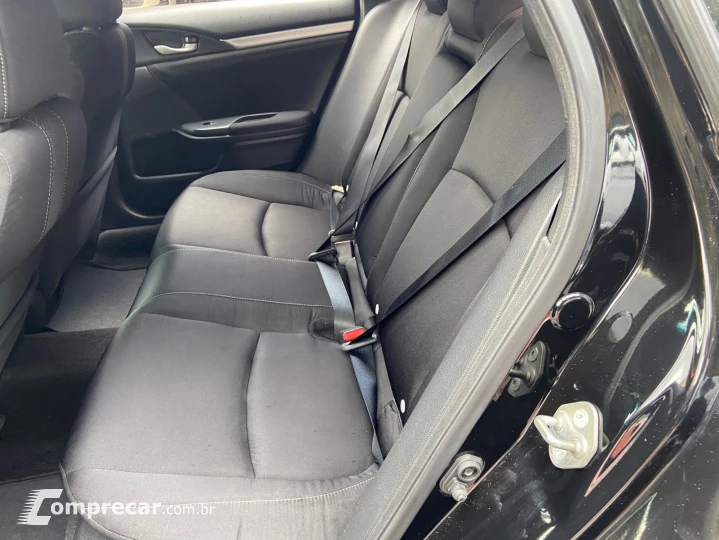 CIVIC 2.0 16vone Sport