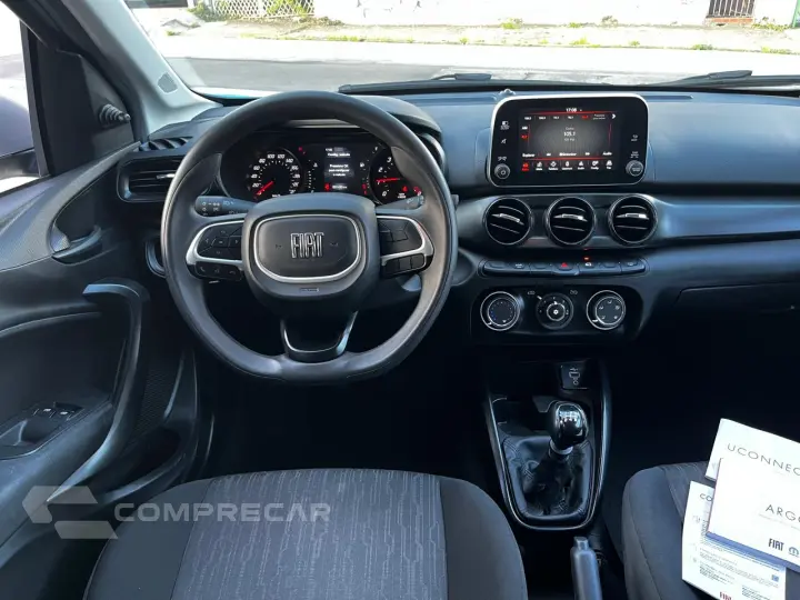 ARGO 1.0 Firefly Drive