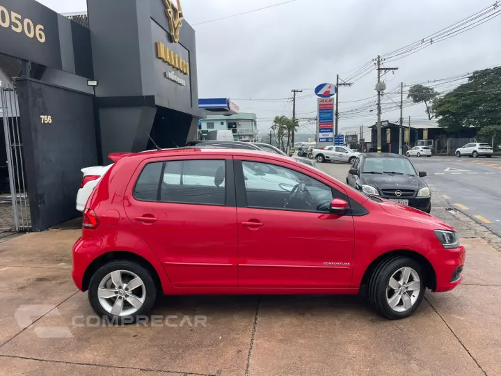 FOX 1.6 MI Comfortline 8V