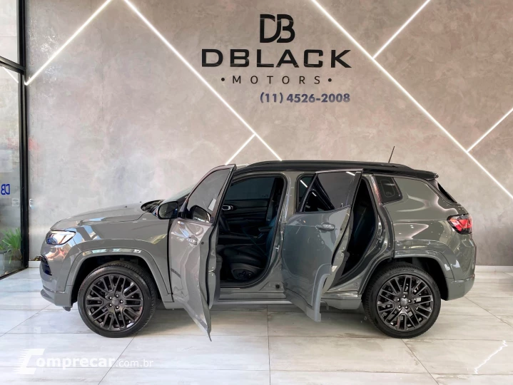 COMPASS S T270 1.3 TB 4x2 Flex Aut.