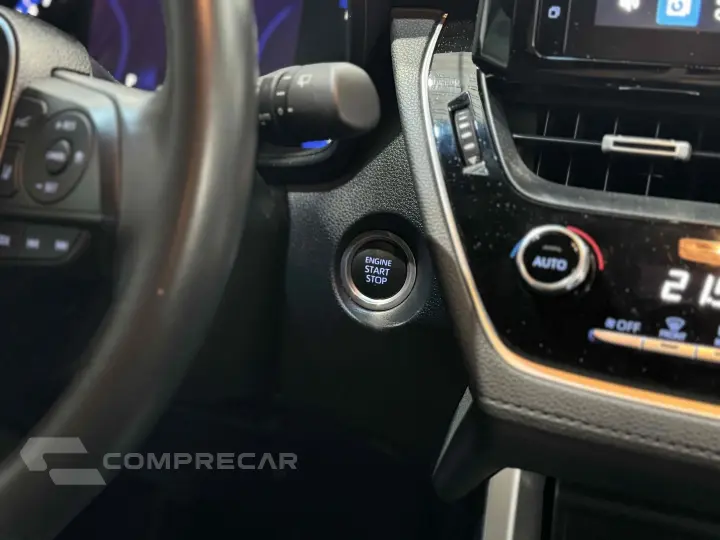 COROLLA CROSS 2.0 VVT-IE FLEX XRE DIRECT SHIFT