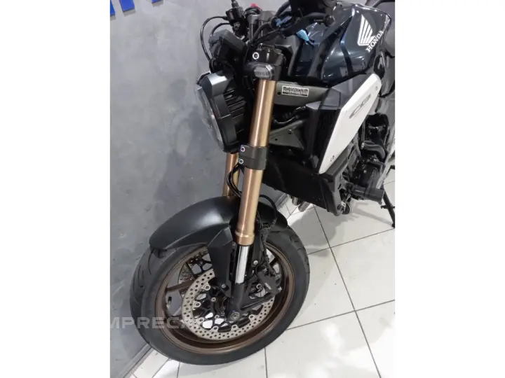 CB 650R