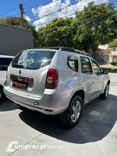 DUSTER 1.6 16V SCE Authentique