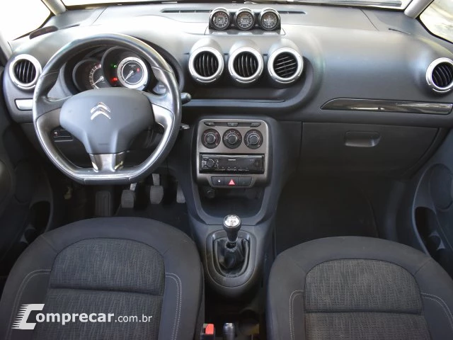 AIRCROSS - 1.6 GLX 16V 4P MANUAL