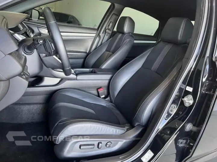 CIVIC SEDAN TOURING 1.5 TURBO 16V AUT.4P