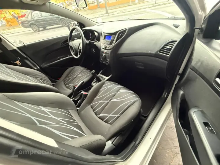 HB20 1.0 12V Comfort