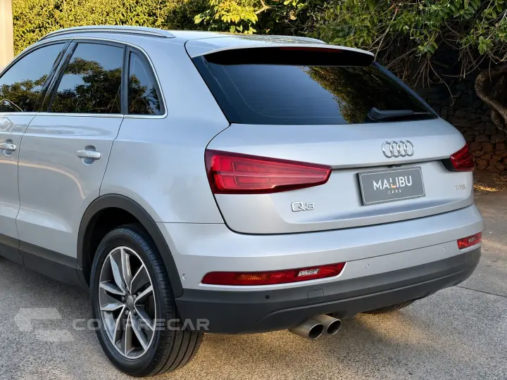 Q3 1.4 35 TFSI Prestige S Tronic